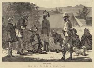 La Fin de la Guerre d